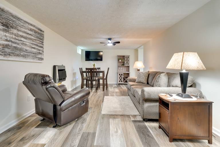 Pet-Friendly Zanesville Haven w/ Game Room! — photo 2