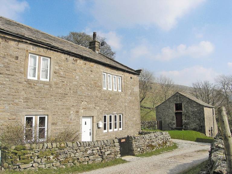 Cottage Yorkshire Dales National Park