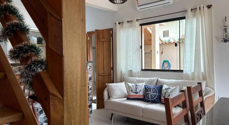 Vacation home with 2 rooms for 6 persons — photo 2