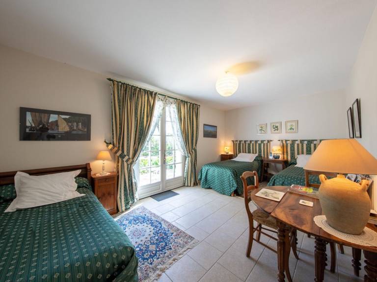 Chambre d'hôtes Sully-sur-Loire