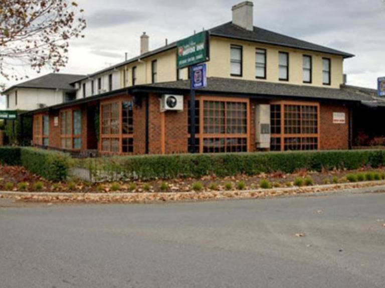 Motel  Albury