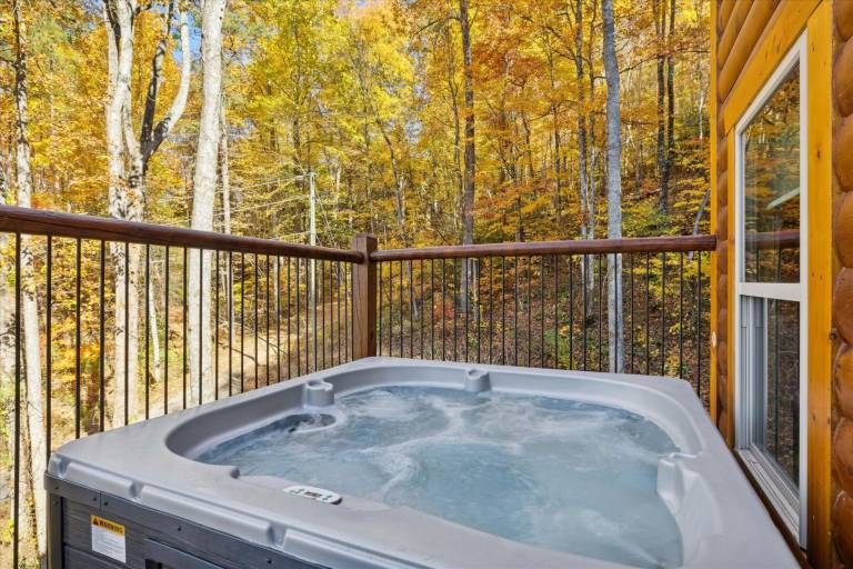 A Pine Choice is a Newly Built 2 Bedroom Luxury Cabin Minutes from Gatlinburg and Pigeon Forge! — photo 2