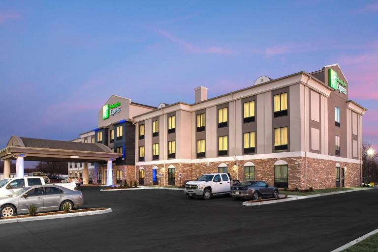 Holiday Inn Express Hutchinson By IHG — photo 3