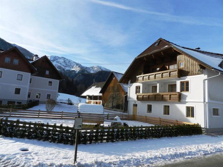 Appartement Roßleithen