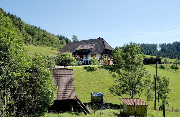 Ferienhaus Reinerzau