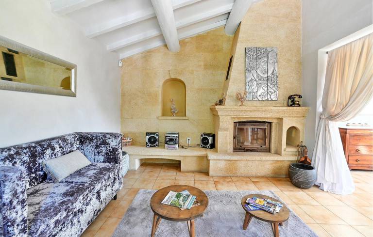 Maison de vacances Boulbon