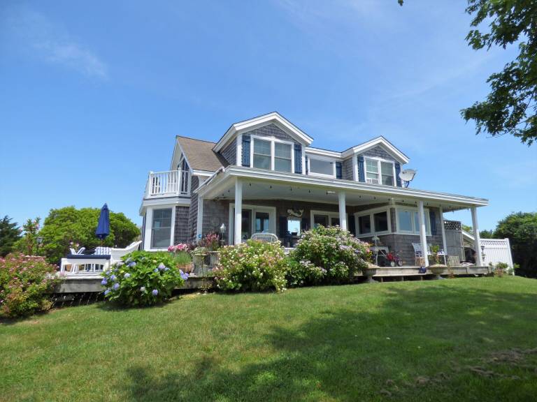 House Block Island