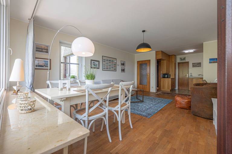 Fewo1846 - Eastside / 2 room apt. on the 2nd floor with balcony and harbor view — photo 4