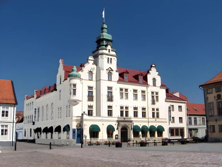 ProfilHotels Calmar Stadshotell in Kalmar