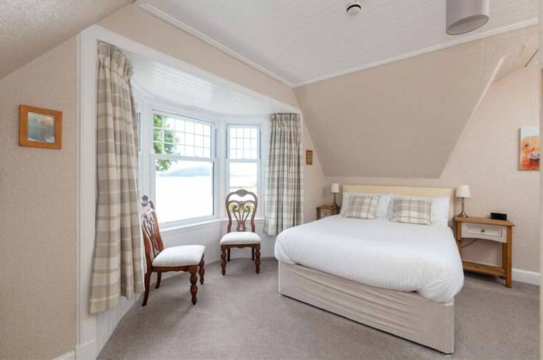 Accommodation  Ballachulish