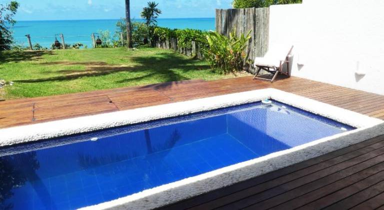 Villa with pool | Beach nearby | Dogs allowed in Tibau do Sul