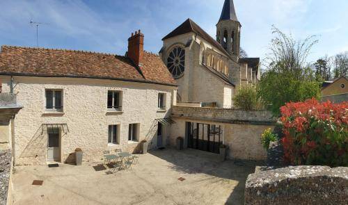 Chambre d'hôtes Thiverval-Grignon