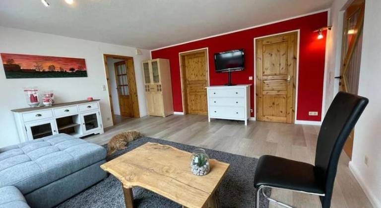 Holiday apartment with 1 room for 4 persons in Lueneburg