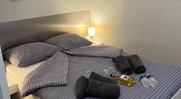 18 m&sup2; Ferienwohnung