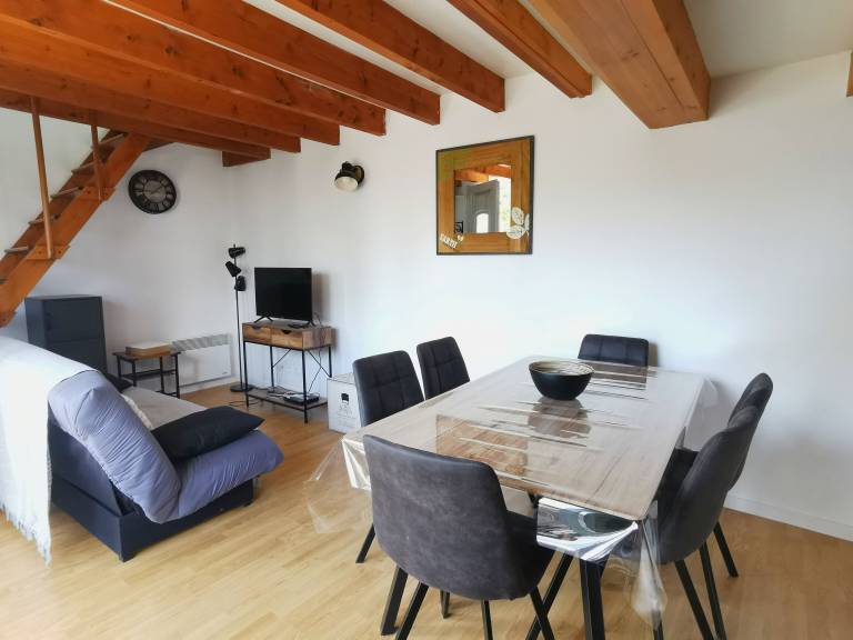 Maison de vacances Saujon
