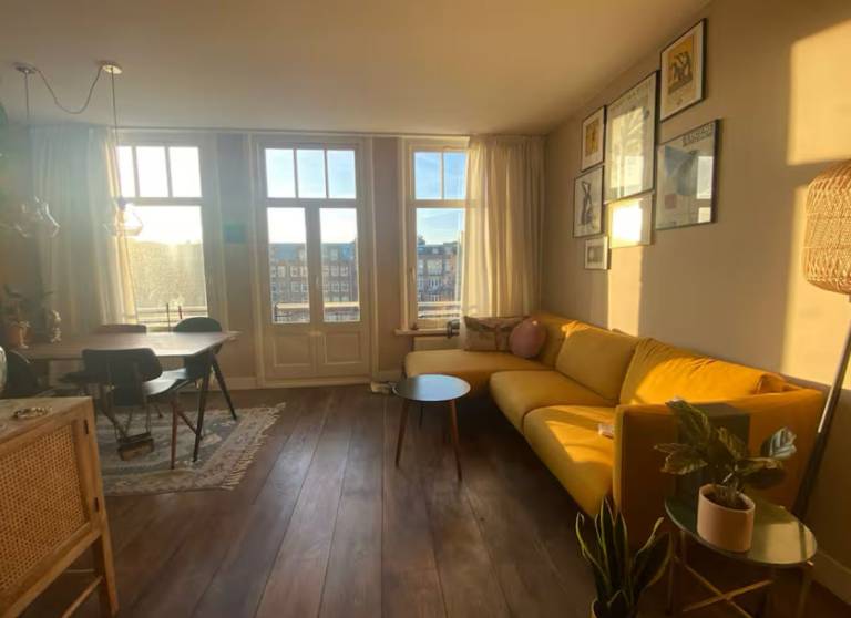 40 m² Ferienwohnung