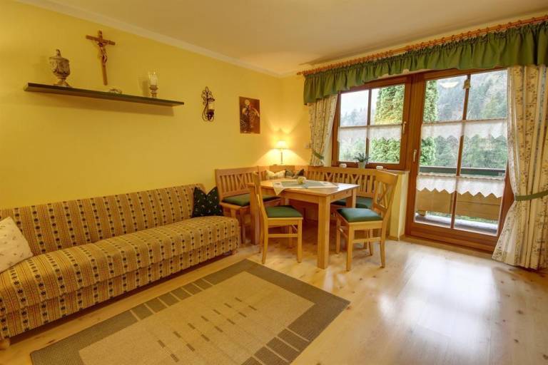 Ferienwohnung  Schneizlreuth