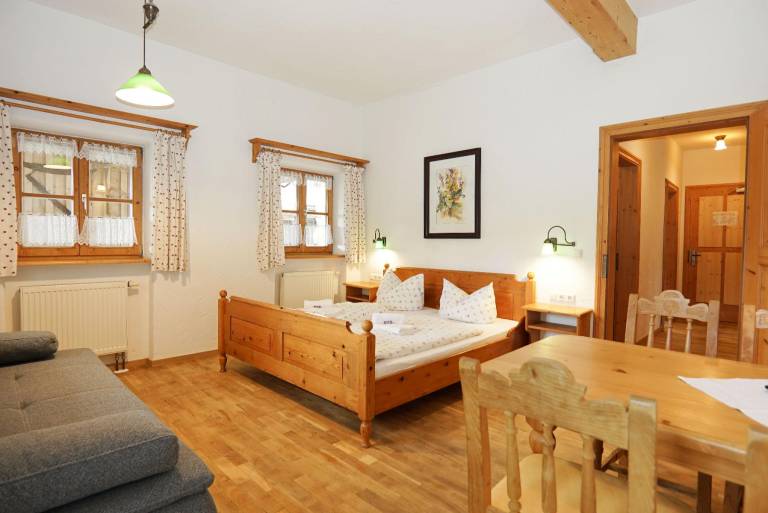 Ferienwohnung Wolfertschlag