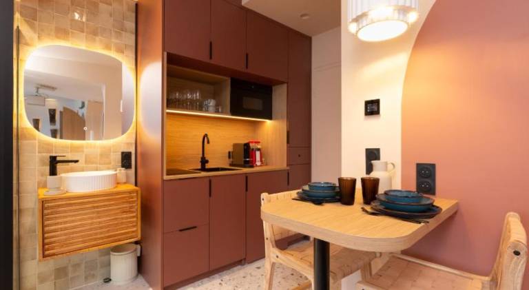 Holiday apartment with hot tub — photo 3