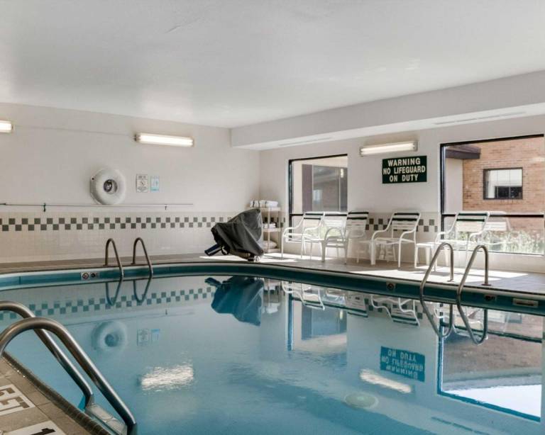Comfort Inn Jamestown South — photo 2