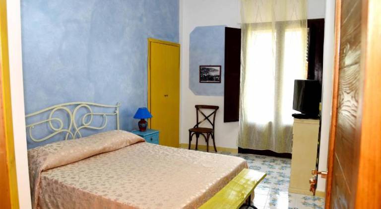 B&B Palazzo Lupo in Centola