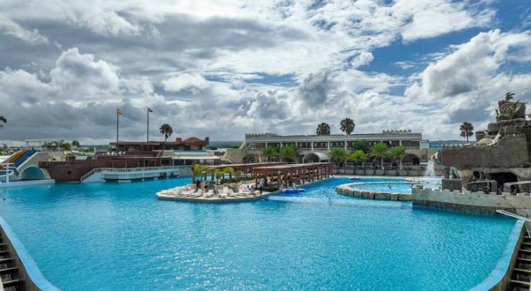 Rental apartment with pool in Sosúa