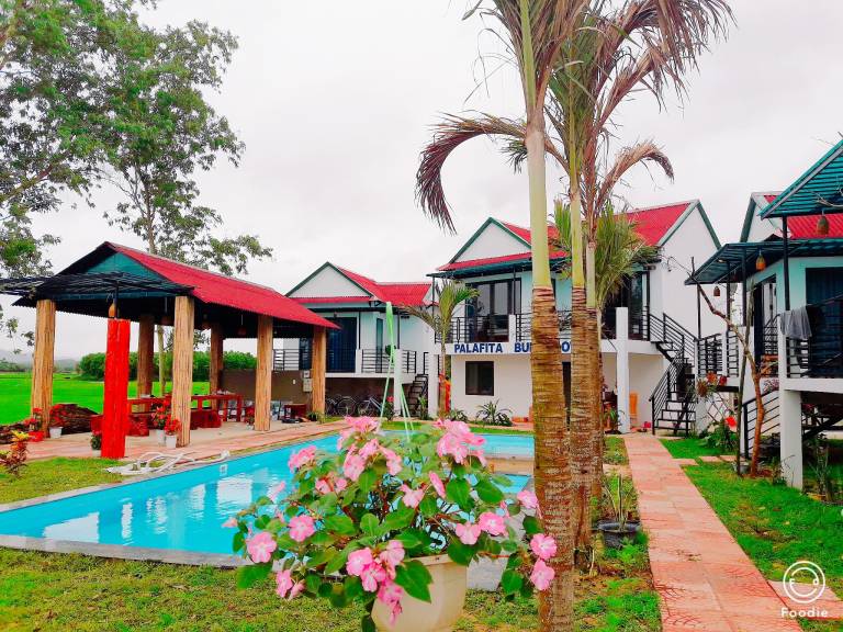 Pension  Hưng Trạch