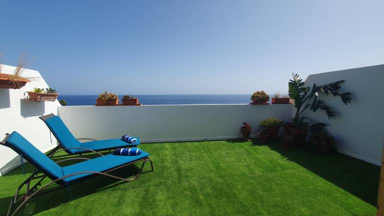 Ferienwohnung in Las Caletillas, Candelaria f&uuml;r max. 6 Personen am Atlantik