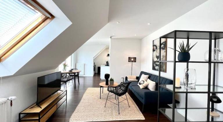 Rental apartment with 1 room for 3 persons in Essen