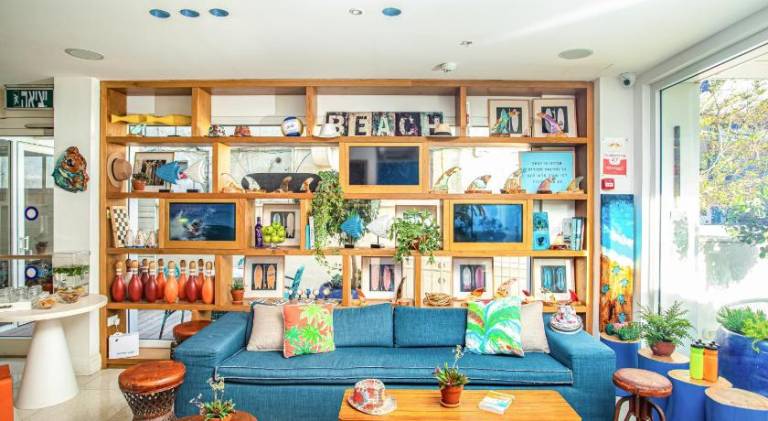 Yam Hotel - an Atlas Boutique Hotel in Tel Aviv
