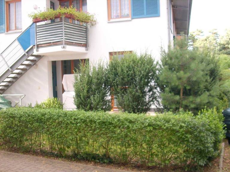 Ferienwohnung Lubmin