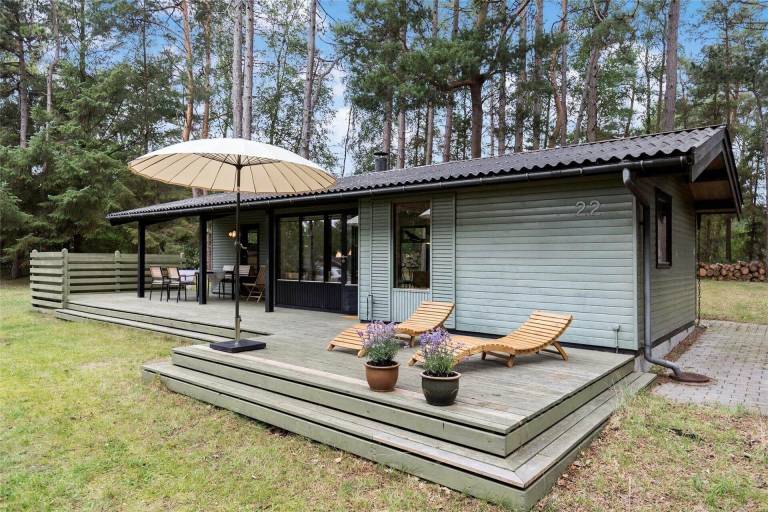Feriehus Ellinge Lyng