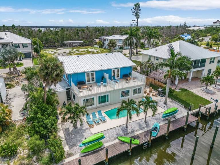 House  Fort Myers Beach