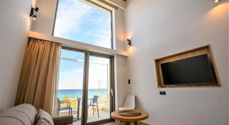 Εξυπηρετούμενο διαμέρισμα Παραλία Βραυρώνα