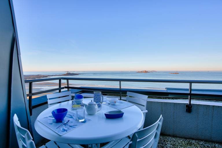 Appartement Dinard