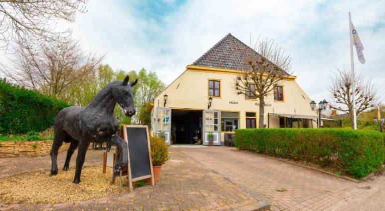 De Oude Smidse in Groningen