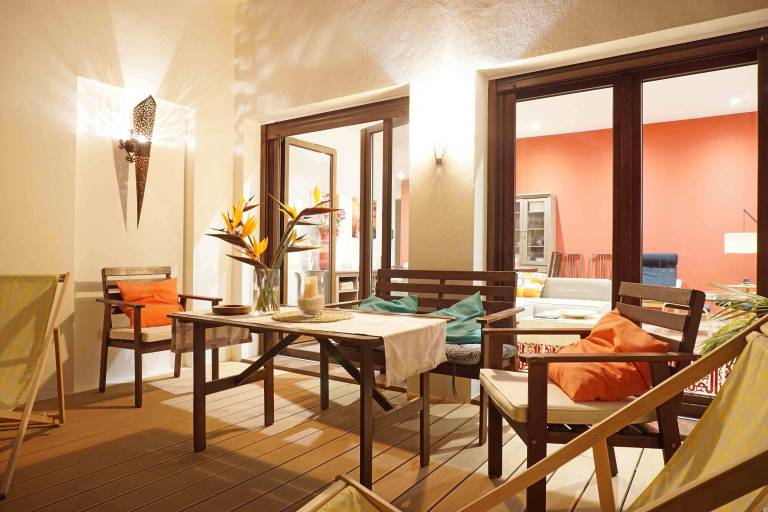 Apartamento El Palo