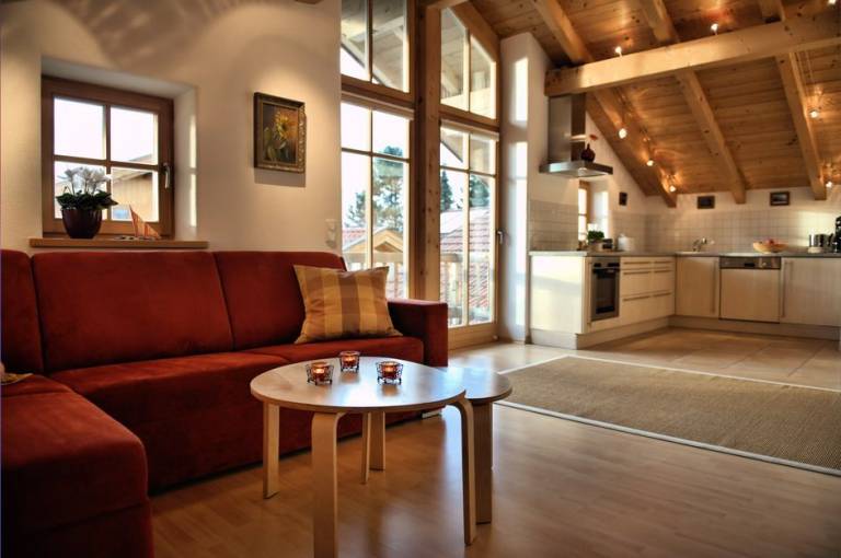 Ferienwohnung Marwang