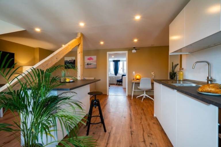 Ferienwohnung Saarbrücken