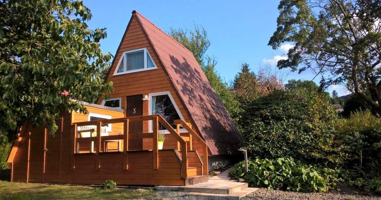 Ferienhaus Wolfshagen im Harz
