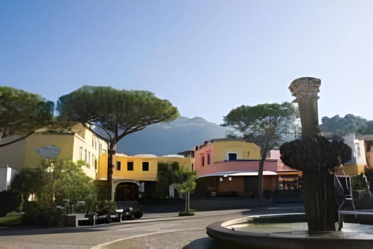 Hotel La Reginella Resort & Spa in Casamicciola Terme