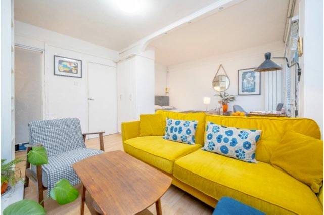 Studio flat Ealing