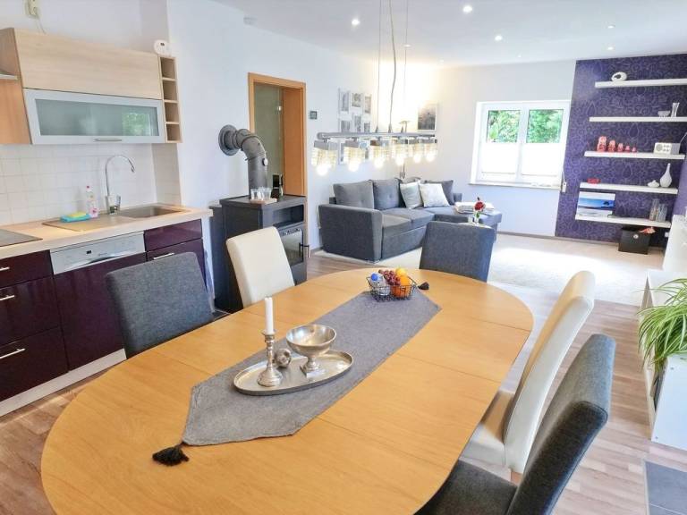 Ferienwohnung Schweriner See