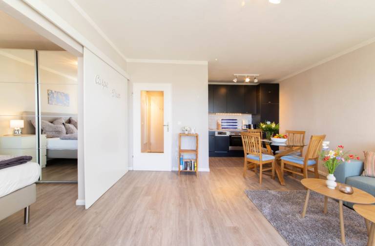 Fully equipped nice rental apartment | Next to the beach | Pets are welcome in Timmendorfer Strand