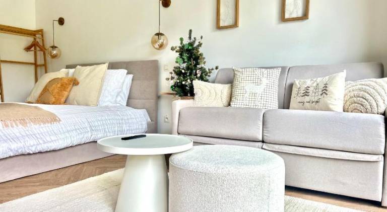 35 m&sup2; Ferienwohnung