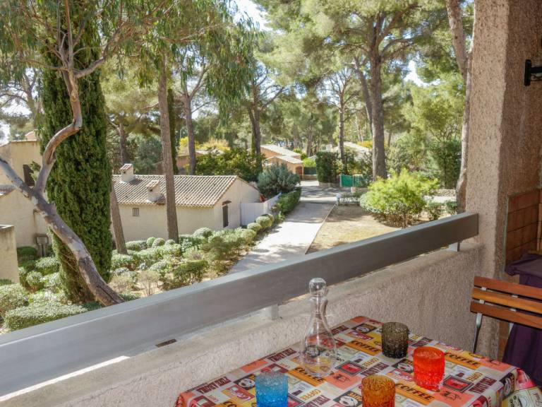 Appartement La Madrague