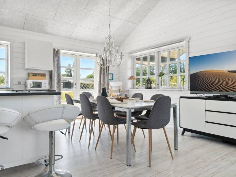 Feriecenter  Spøttrup
