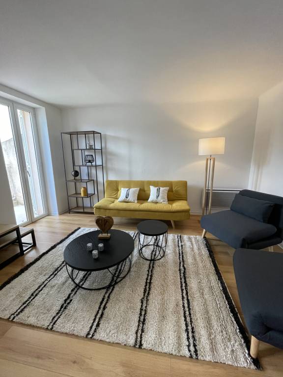 Appartement Saint-Cyr-sur-Mer