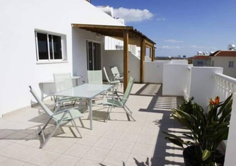 Appartement Paralimni