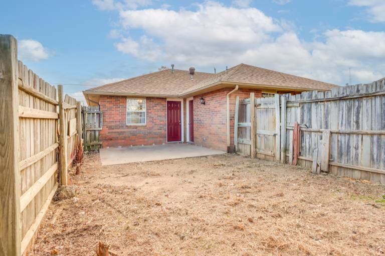 House  Bentonville